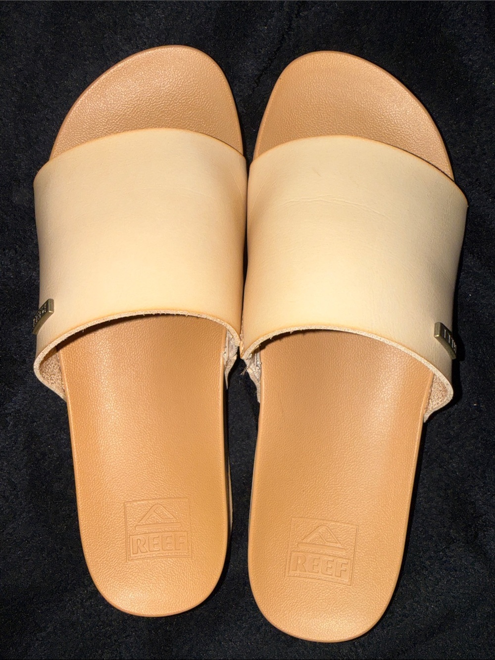 Reef Cushion Scout Slides | Size 8 | Summer Essential - Picture 7 of 11